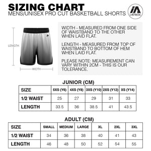 New Zealand On-Court Authentic Player Game Black Shorts
