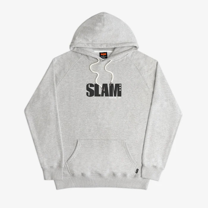 SLAM Magazine Since 94 Logo Hoodie Basketball Jersey World