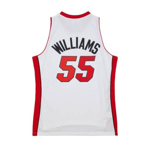 Jason Williams Miami Heat HWC Throwback NBA Swingman Jersey