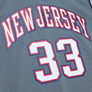 Stephon Marbury New Jersey Nets HWC Throwback NBA Swingman Jersey