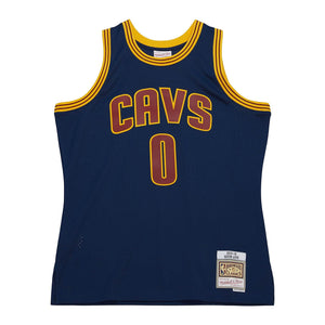 Kevin Love Cleveland Cavaliers HWC Throwback NBA Swingman Jersey
