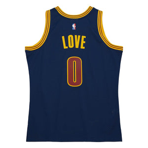 Kevin Love Cleveland Cavaliers HWC Throwback NBA Swingman Jersey