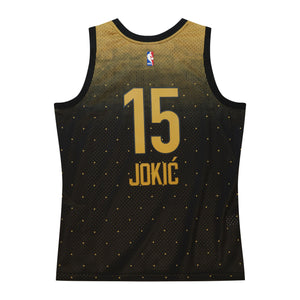 Nikola Jokić 2016 All Star HWC Throwback NBA Swingman Jersey