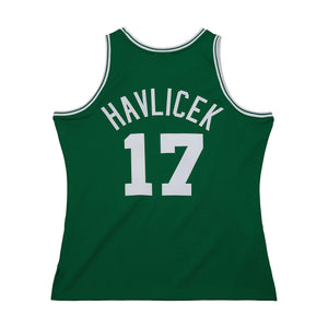 John Havlicek Boston Celtics HWC Throwback NBA Swingman Jersey