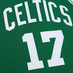 John Havlicek Boston Celtics HWC Throwback NBA Swingman Jersey