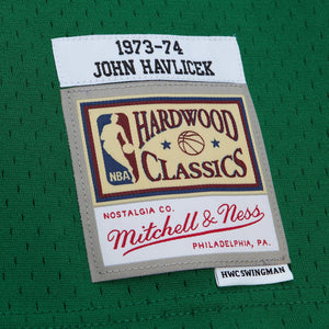 John Havlicek Boston Celtics HWC Throwback NBA Swingman Jersey