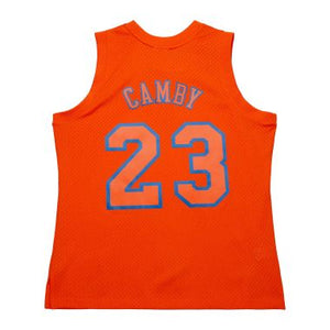 Marcus Camby 2012 Christmas Day New York Knicks HWC NBA Swingman Jersey