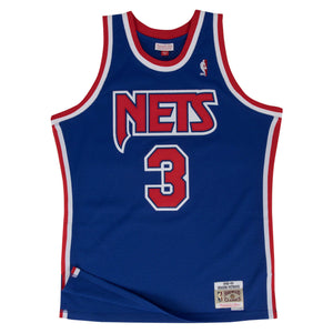 Drazen Petrovic New Jersey Nets Hardwood Classics Throwback NBA Swingman Jersey