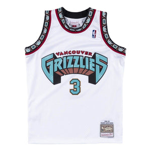 Shareef Abdur-Rahim Vancouver Grizzlies HWC Throwback NBA Swingman Jersey