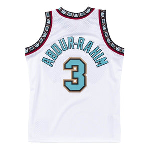 Shareef Abdur-Rahim Vancouver Grizzlies HWC Throwback NBA Swingman Jersey