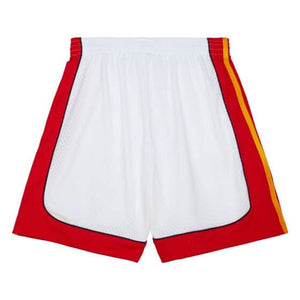 Miami Heat 2005-06 Hardwood Classics Throwback Swingman NBA Shorts