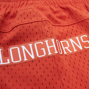Texas Longhorns 2008-09 HWC Throwback Swingman NCAA Shorts