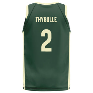 Matisse Thybulle Australian Boomers National Away Green Jersey