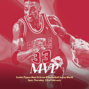 SCOTTIE PIPPEN EVENT - MVP PACK (Limited)