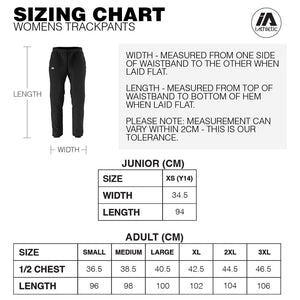 Partizan Basketball Womens Trackpants