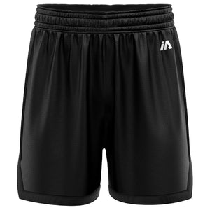iAthletic Black Training Shorts