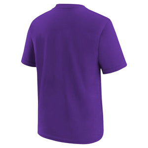 Los Angeles Lakers Essential Swoosh Youth NBA T-Shirt