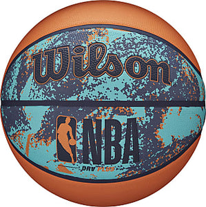 NBA DRV Plus Size 5 Outdoor Basketball