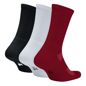 Jordan Everyday Max Crew 2024 Socks 3 Pack