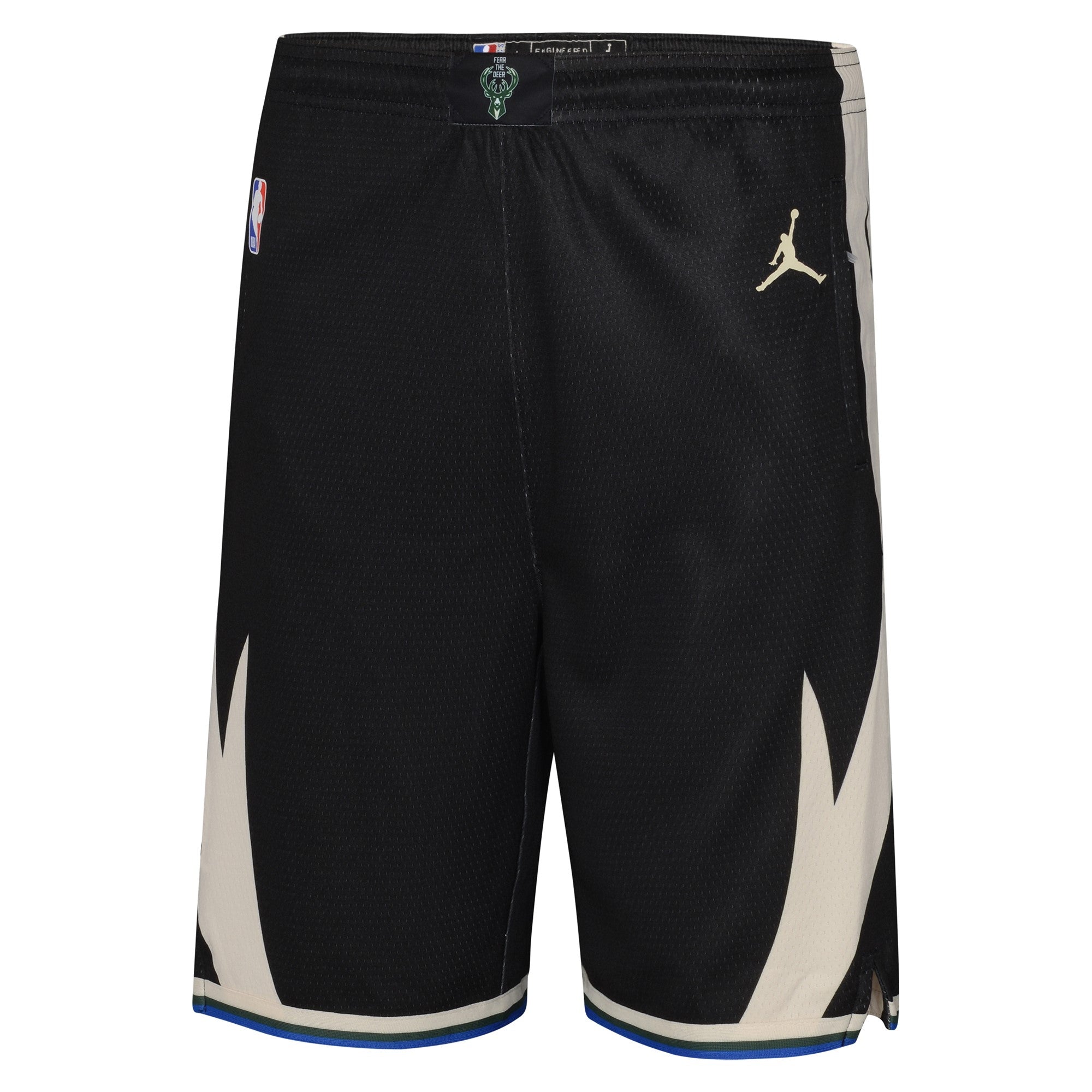 Milwaukee Bucks 2023 Statement Edition Swingman Youth NBA Shorts – Basketball Jersey World
