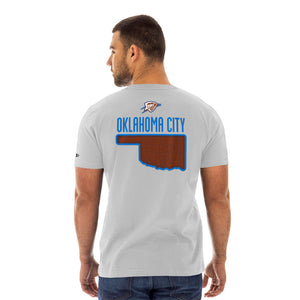 Oklahoma City Thunder 2023 City Edition NBA T-Shirt