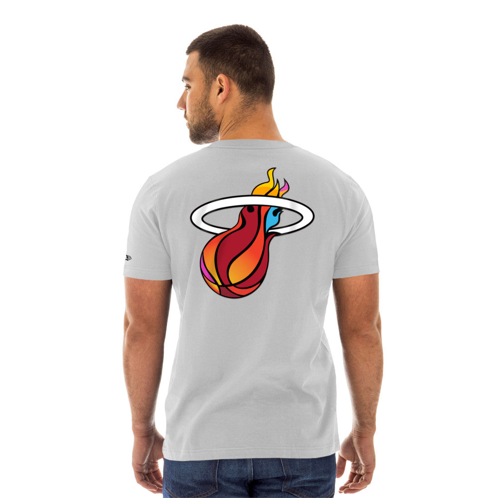 Miami Heat City Edition 2023 Sticker for Sale by teoMatteo