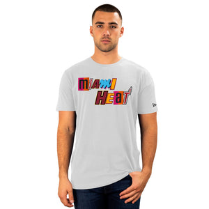 Miami Heat 2023 City Edition NBA T-Shirt