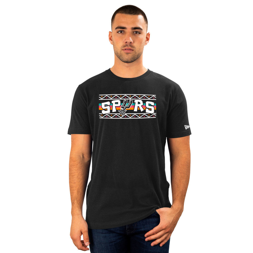 New Era Men's Black Memphis Grizzlies 2022/23 City Edition Big & Tall T- shirt, Fan Shop