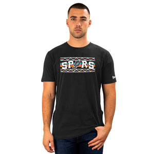 San Antonio Spurs 2023 City Edition NBA T-Shirt