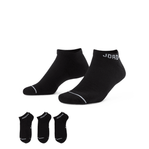 Jordan Everyday Max No-Show Socks 3 Pack