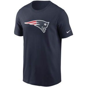 New England Patriots Essential Logo NFL T-Shirt