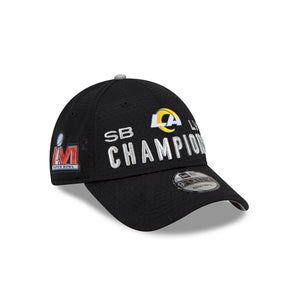 Los Angeles Rams 9FORTY Super Bowl LVI NFL Snapback Hat