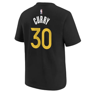 Stephen Curry Golden State Warriors 2023 City Edition NBA Youth T-Shirt