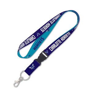 Charlotte Hornets NBA Lanyard