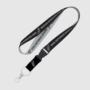 San Antonio Spurs NBA Lanyard