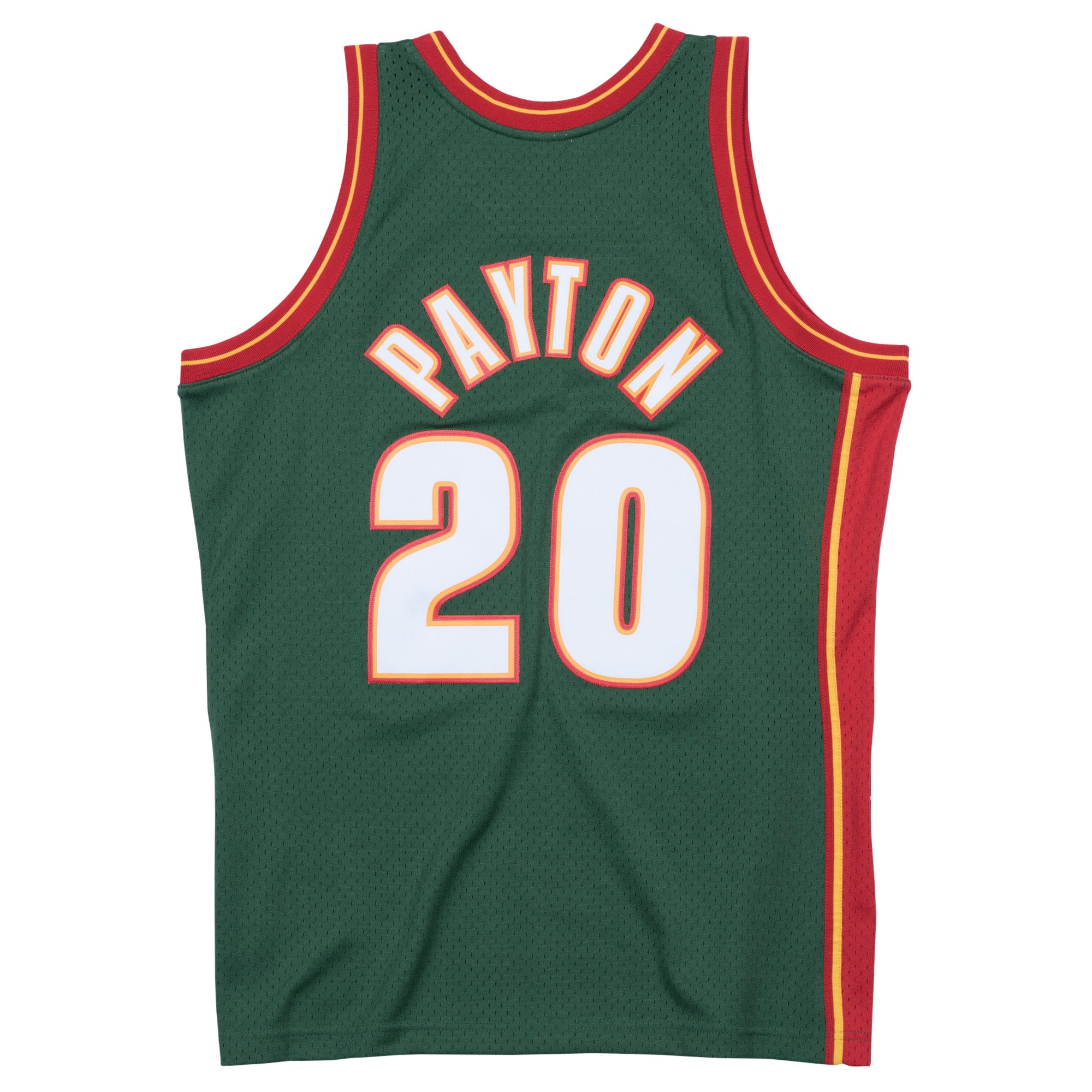 Wholesale Seattle Super Sonic Throwback Jerseys 20 Gary Payton 40 Shawn  Kemp 35 Kevin Durant Stitched USA Retro Classics Basketball Jersey From  m.