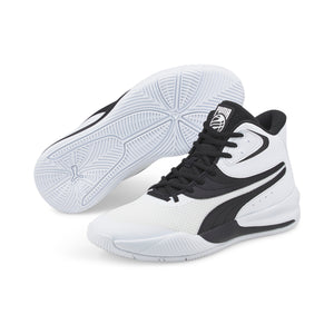 Triple Mid Basketball Shoes