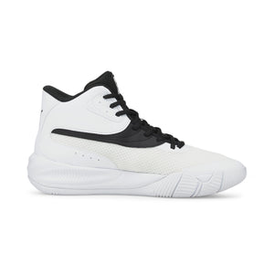 Triple Mid Basketball Shoes