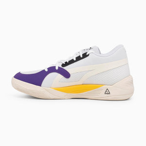 TRC Blaze Court Spectra Yellow Basketball Shoes