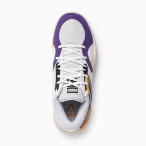 TRC Blaze Court Spectra Yellow Basketball Shoes