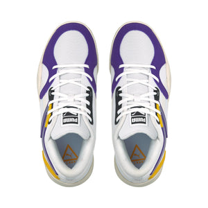 TRC Blaze Court Spectra Yellow Basketball Shoes