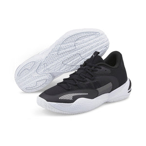Court Rider 2.0 Black Basketball Shoes