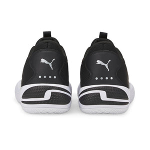 Court Rider 2.0 Black Basketball Shoes