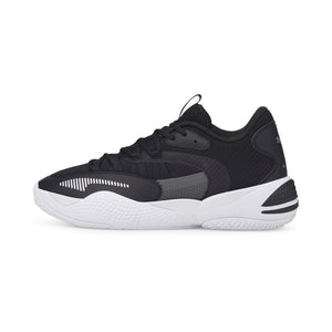Court Rider 2.0 Black Basketball Shoes
