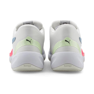 Rise Nitro Glacier Gray Basketball Shoes