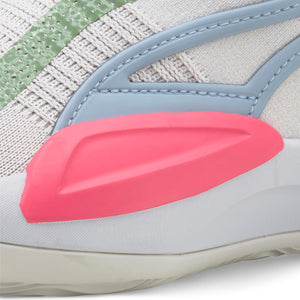 Rise Nitro Glacier Gray Basketball Shoes