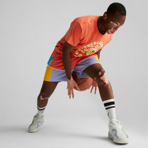 Rise Nitro Glacier Gray Basketball Shoes
