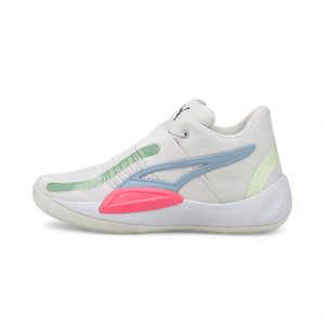 Rise Nitro Glacier Gray Basketball Shoes