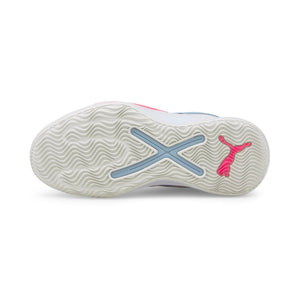 Rise Nitro Glacier Gray Basketball Shoes
