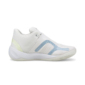 Rise Nitro Glacier Gray Basketball Shoes
